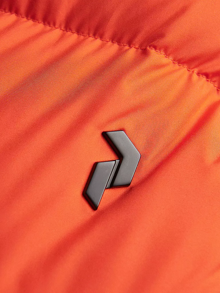 PEAK PERFORMANCE | Daunenjacke Rivel | orange