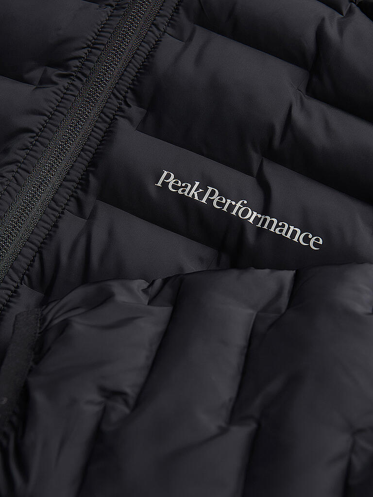 PEAK PERFORMANCE | Jacke Argon Light | schwarz