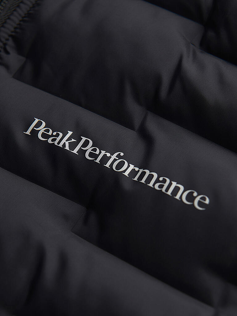 PEAK PERFORMANCE | Jacke Argon Light | schwarz