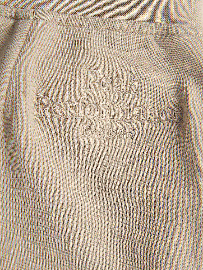 PEAK PERFORMANCE | Jogginghose Light Wide Pants | beige