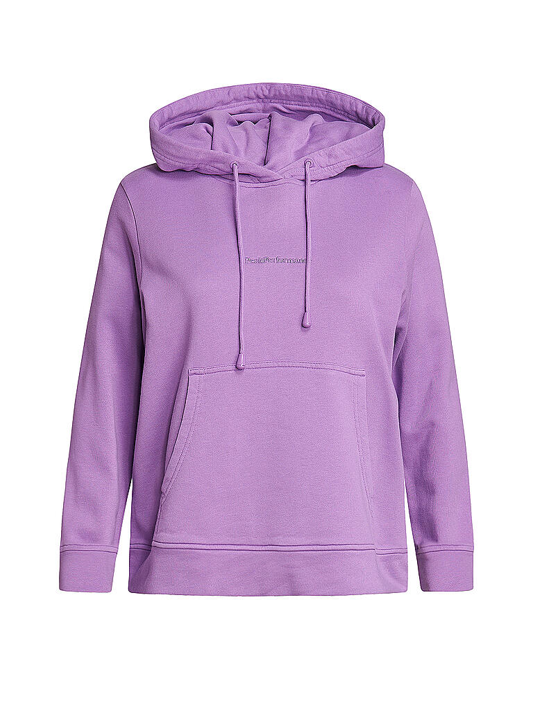 PEAK PERFORMANCE | Kapuzensweater - Hoodie  | pink