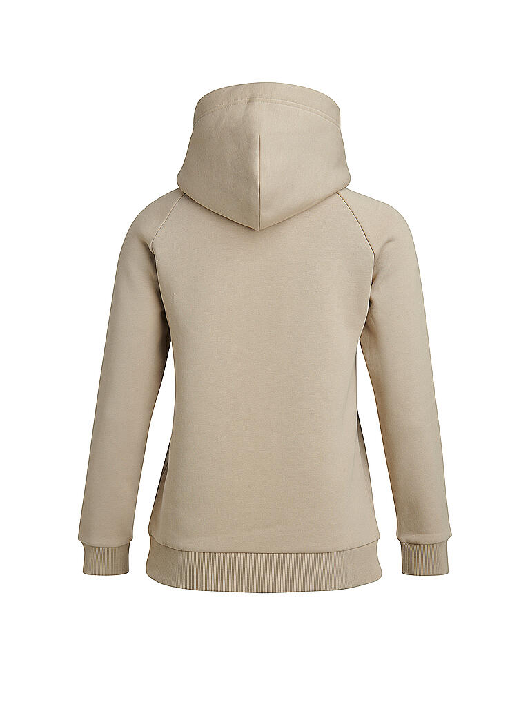 PEAK PERFORMANCE | Kapuzensweater - Hoodie | beige