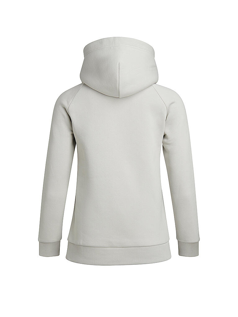 PEAK PERFORMANCE | Kapuzensweater - Hoodie | grau