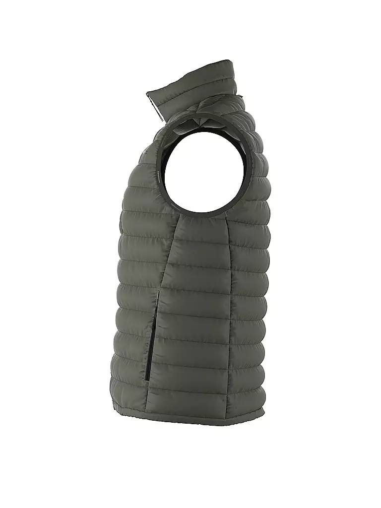 PEAK PERFORMANCE | Leichtsteppgilet M Rivel Liner Vest | grün