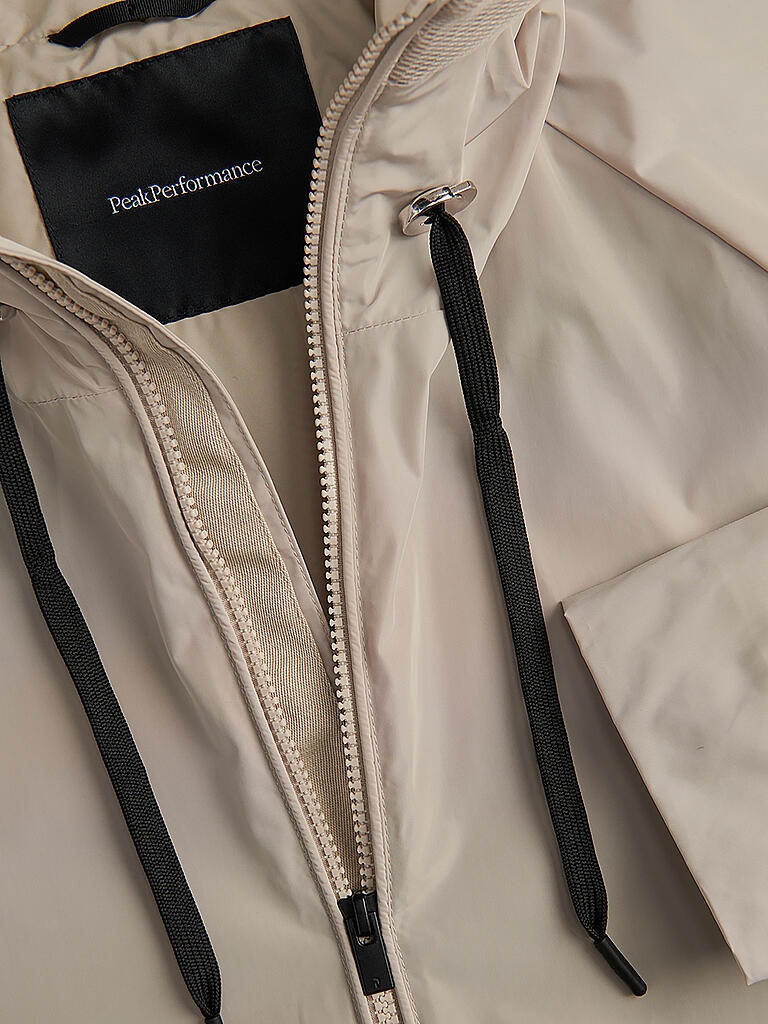 PEAK PERFORMANCE | Parka Stella | beige