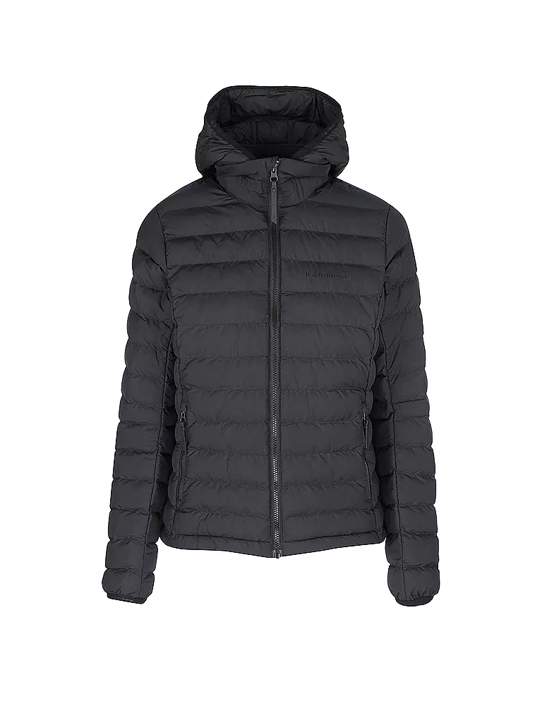 PEAK PERFORMANCE | Steppjacke Rivel Liner  | schwarz