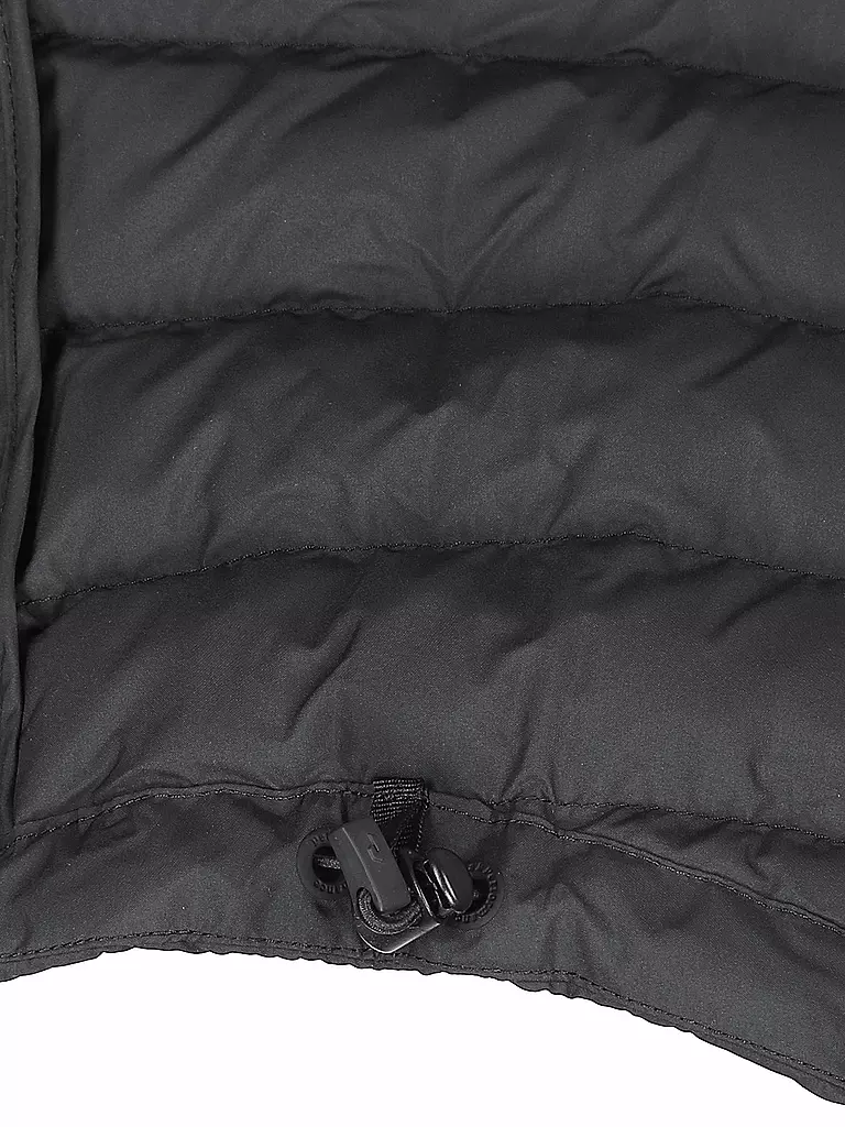 PEAK PERFORMANCE | Steppjacke Rivel Liner  | schwarz