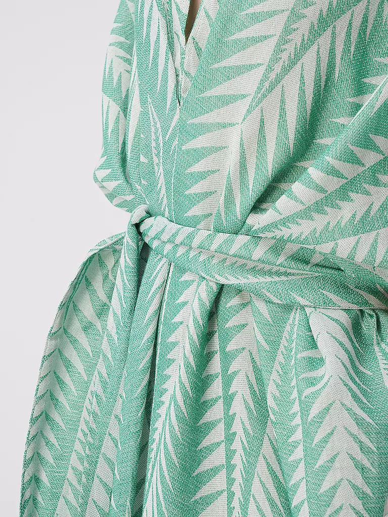 PEARL & CAVIAR | Maxikleid ZAKAR | grün