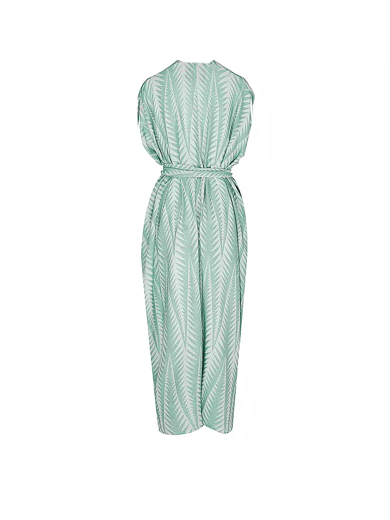 PEARL & CAVIAR | Maxikleid ZAKAR | grün