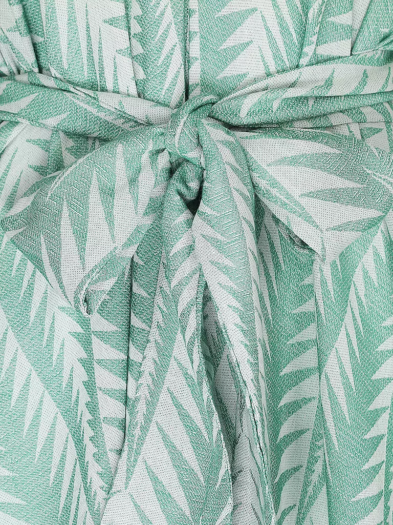 PEARL & CAVIAR | Maxikleid ZAKAR | grün
