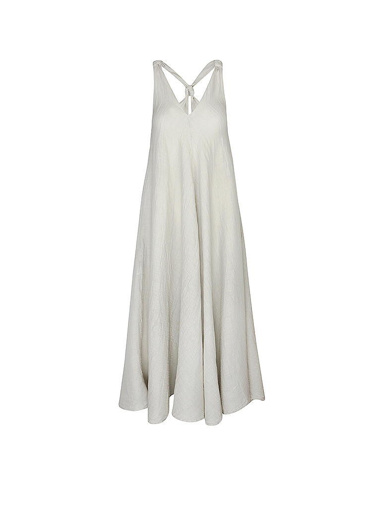 PEARL & CAVIAR | Maxikleid | beige