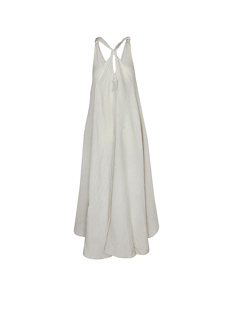 PEARL & CAVIAR | Maxikleid | beige