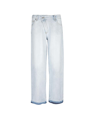 PEGADOR | Jeans wide leg Shaw