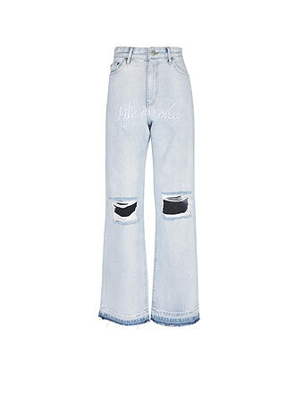 PEGADOR | Jeans wide leg Stoney 