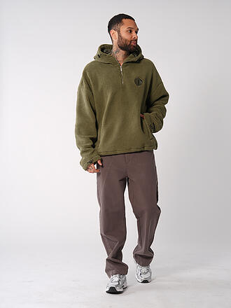 PEGADOR | Kapuzensweater - Hoodie FALL TEDDY