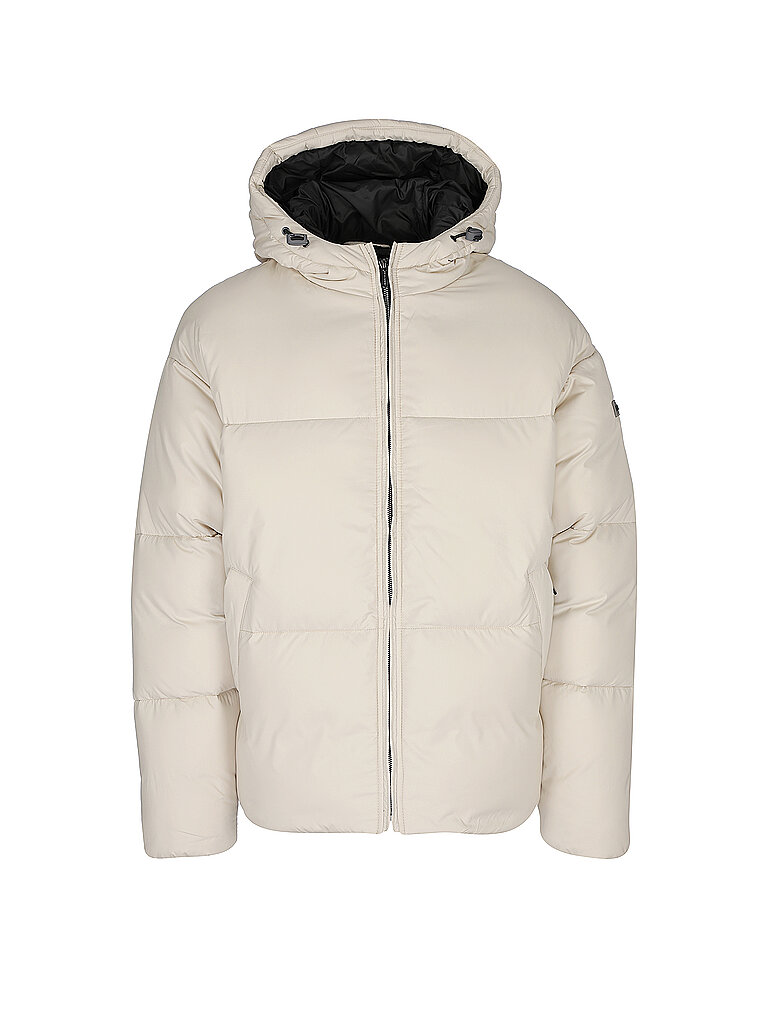 PEGADOR Steppjacke Pula beige | XXL