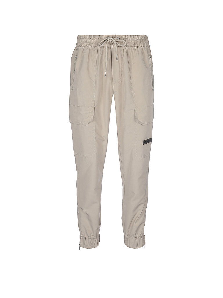 PEGADOR Cargohose Merv Waterproof beige | M