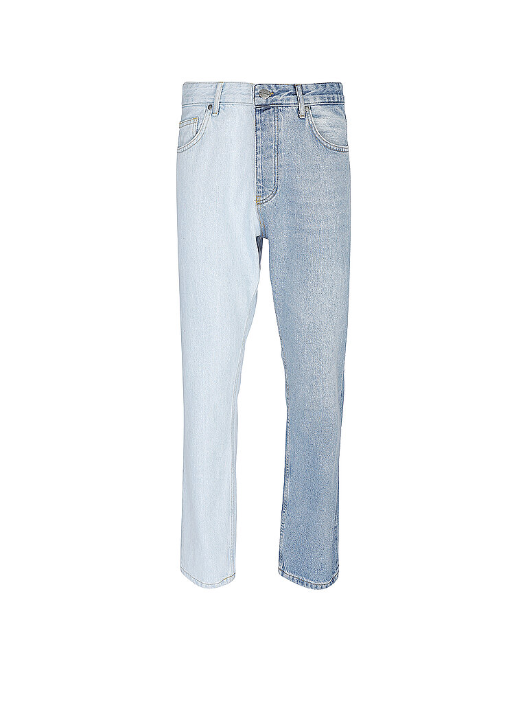PEGADOR Jeans Relaxed Fit Sutter blau | 30