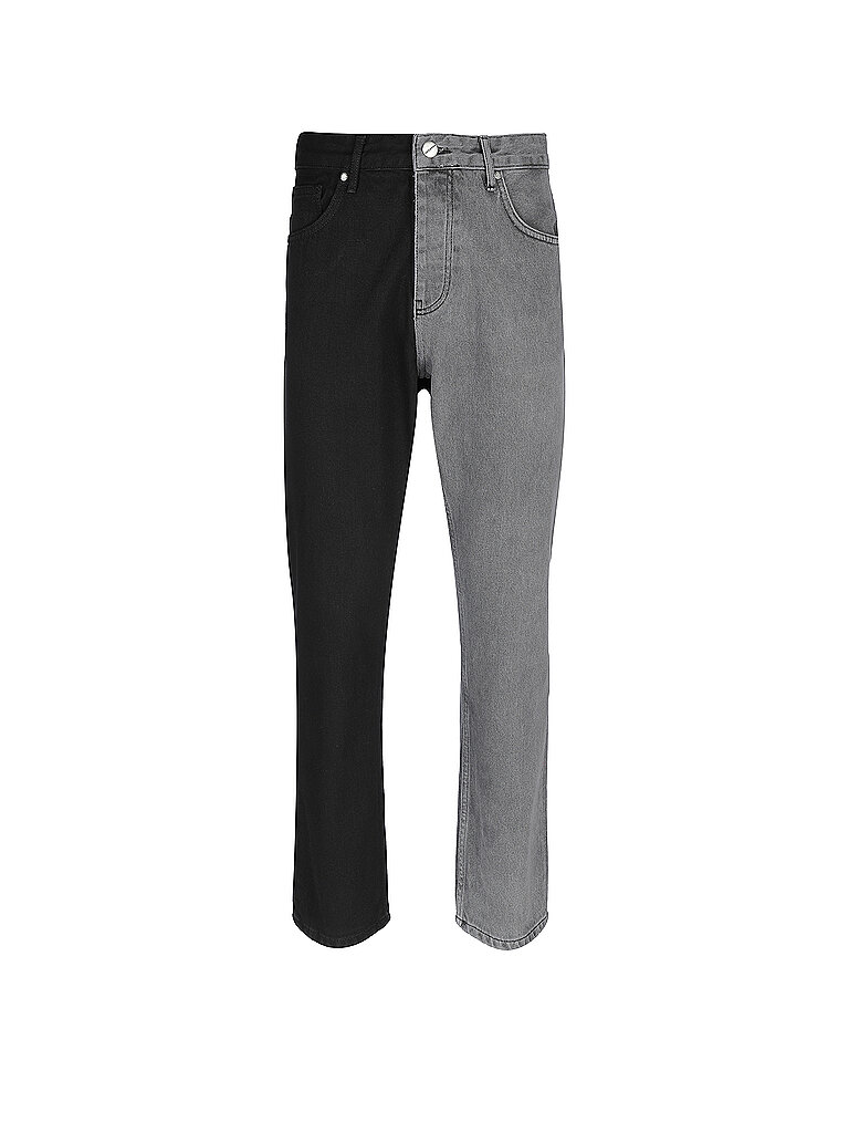 PEGADOR Jeans Relaxed Fit Sutter schwarz | 28