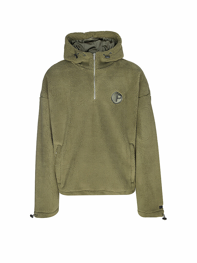 PEGADOR Kapuzensweater - Hoodie FALL TEDDY – PEGADOR