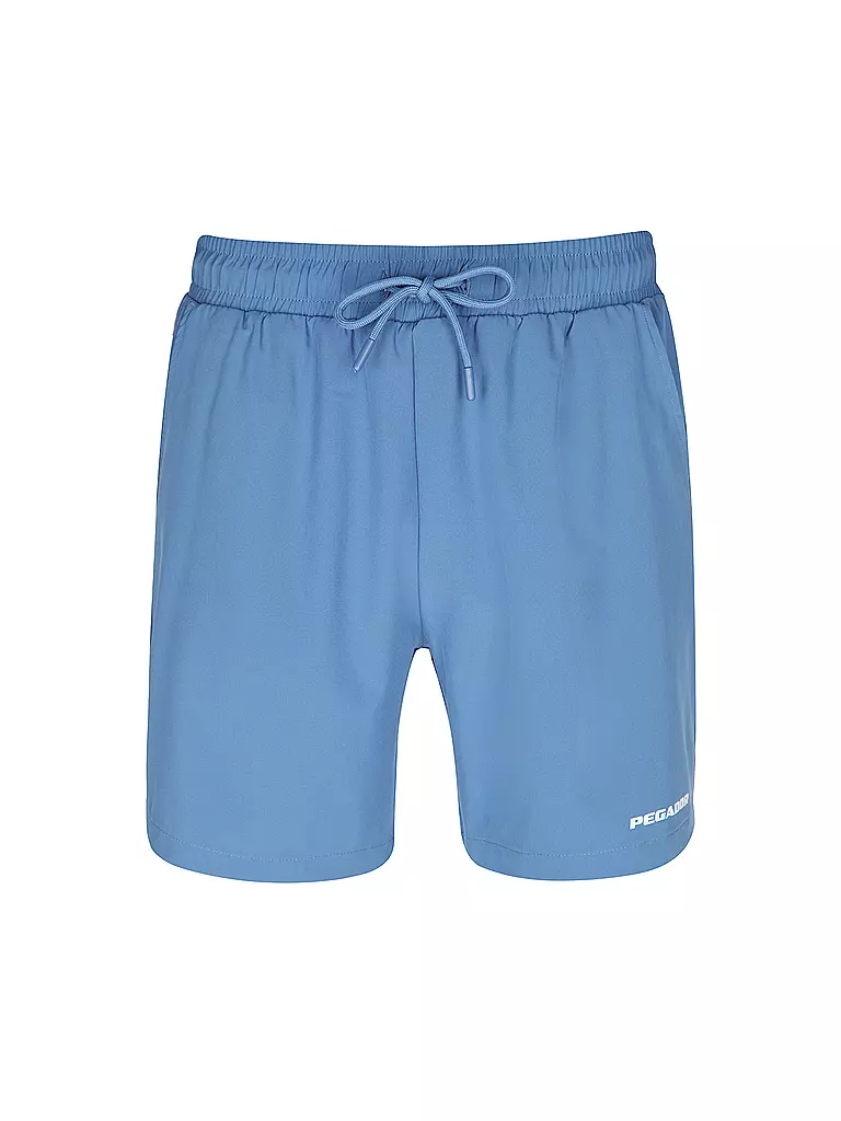 PEGADOR | Badeshorts | blau