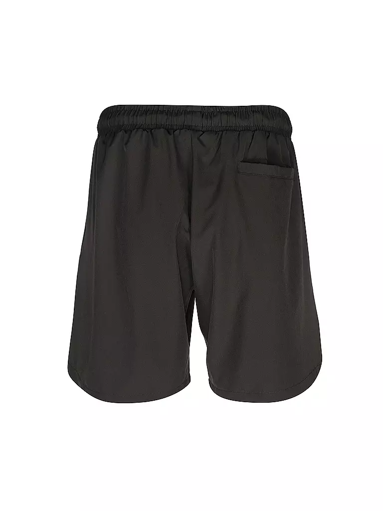 PEGADOR | Badeshorts | schwarz