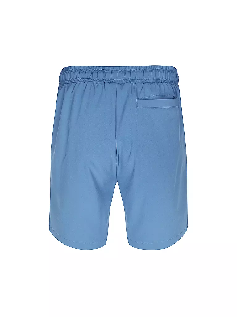 PEGADOR | Badeshorts | blau