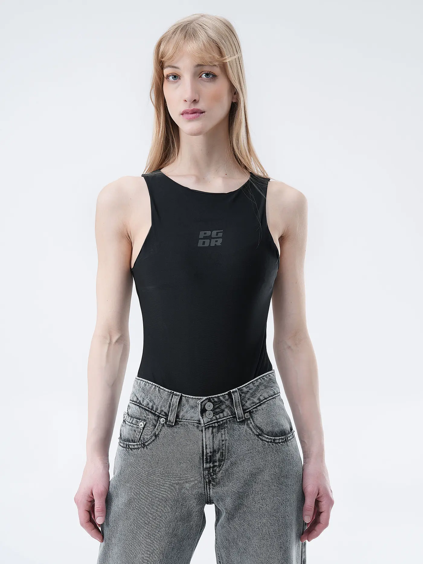 PEGADOR | Body | schwarz