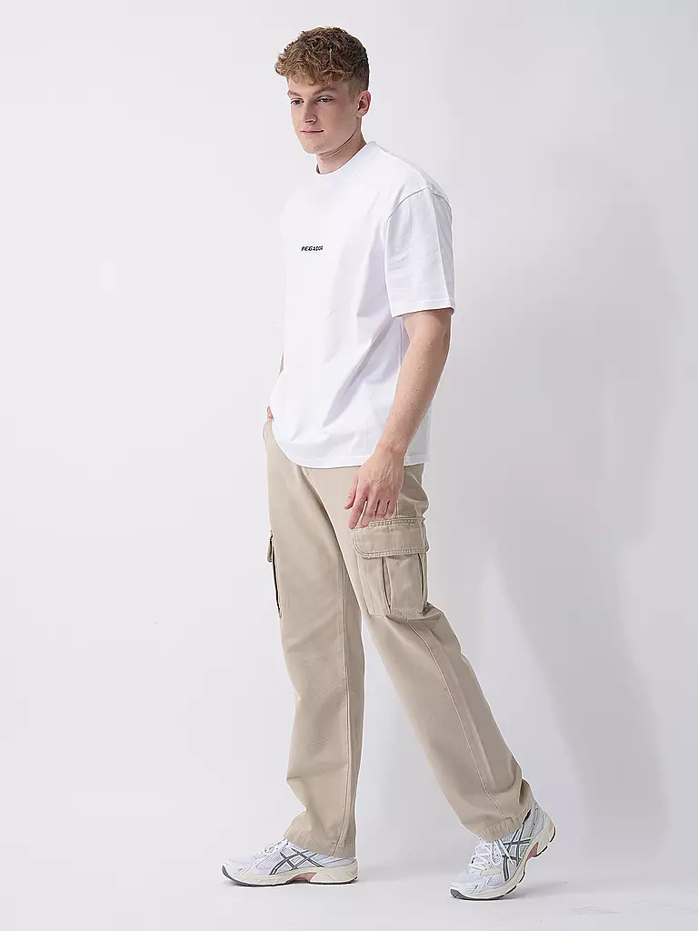 PEGADOR | Cargohose NEIVA Straight Fit | olive
