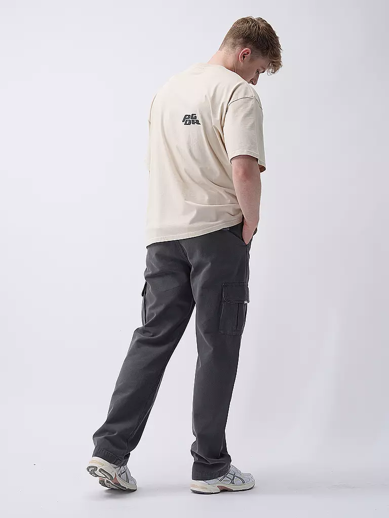 PEGADOR | Cargohose NEIVA Straight Fit | olive