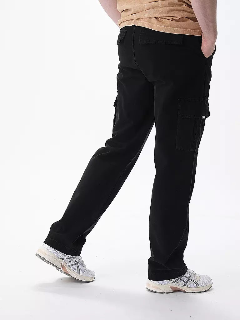 PEGADOR | Cargohose NEIVA Straight Fit | olive