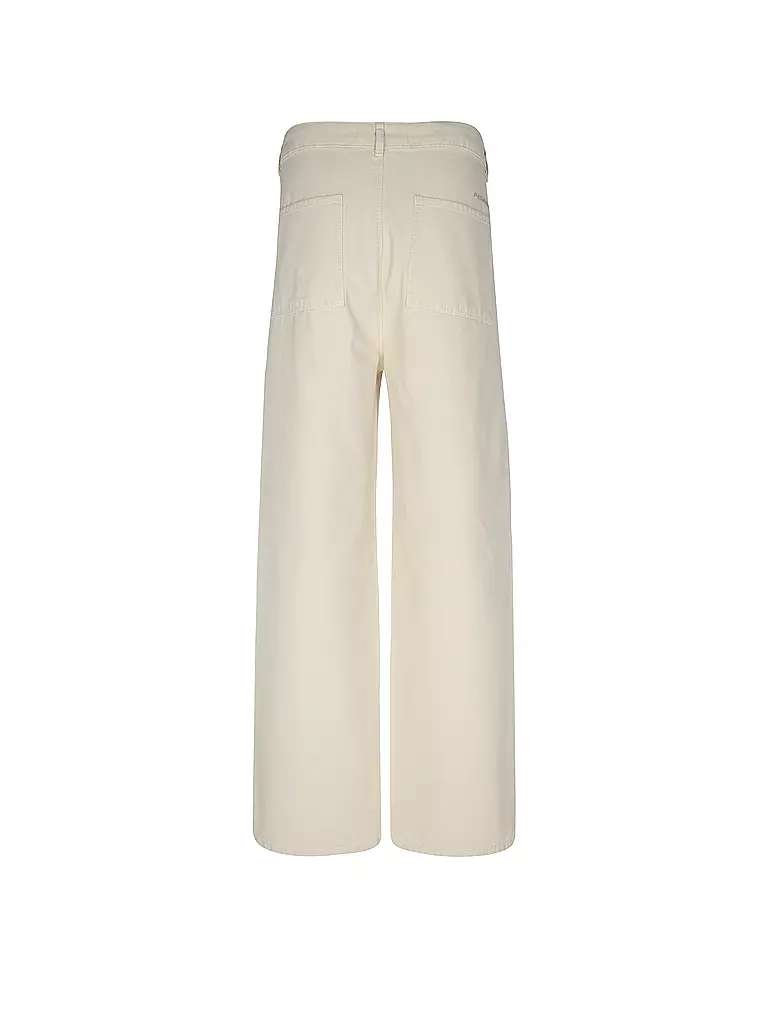 PEGADOR | Chino Wide Fit FRANCIS | beige