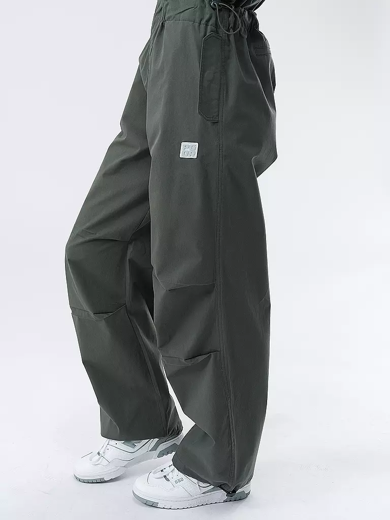 PEGADOR | Fallschirmhose | creme