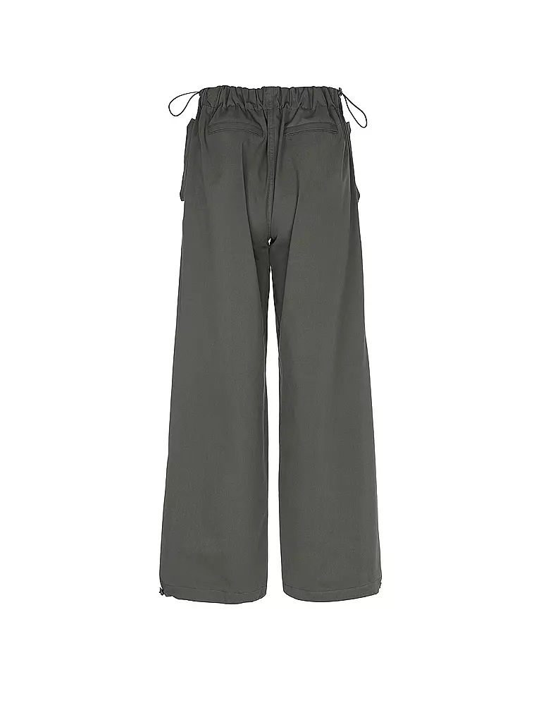 PEGADOR | Fallschirmhose | creme