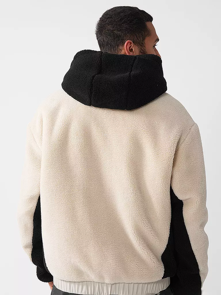 PEGADOR | Fleecejacke ABSECON | beige
