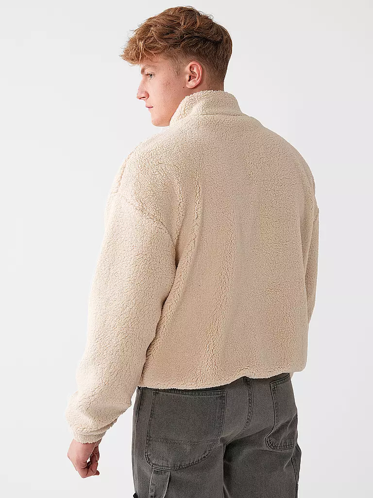 PEGADOR | Fleecesweater PUKA  | beige