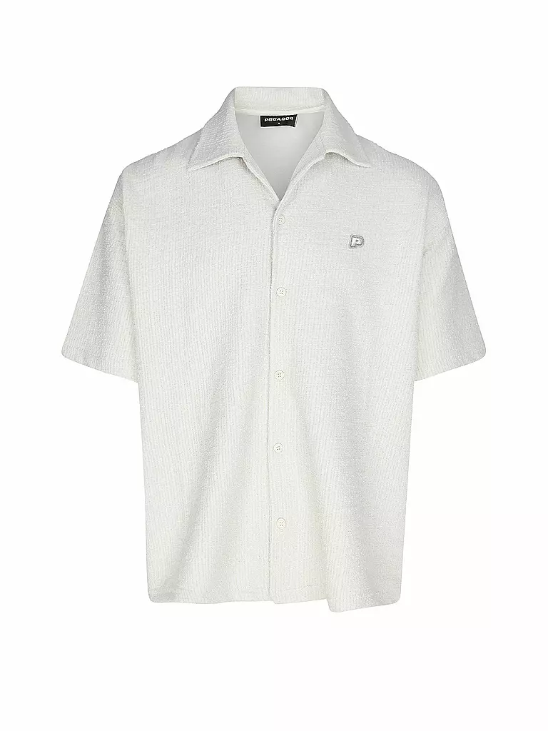 PEGADOR | Hemd Regular Fit LIBCO | creme