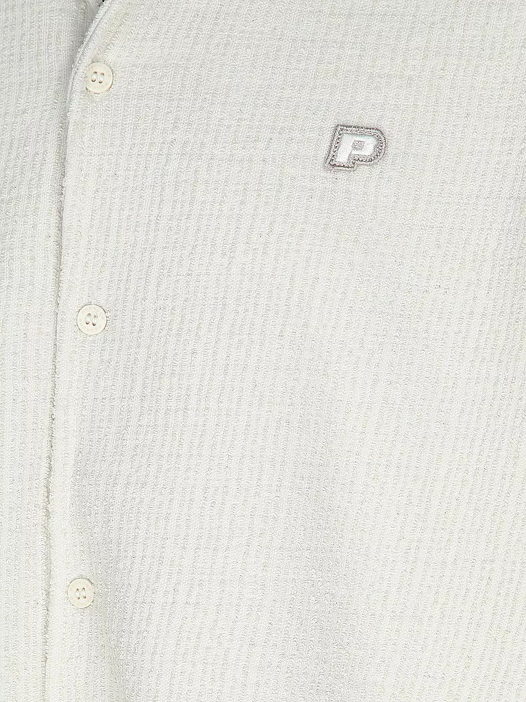 PEGADOR | Hemd Regular Fit LIBCO | creme