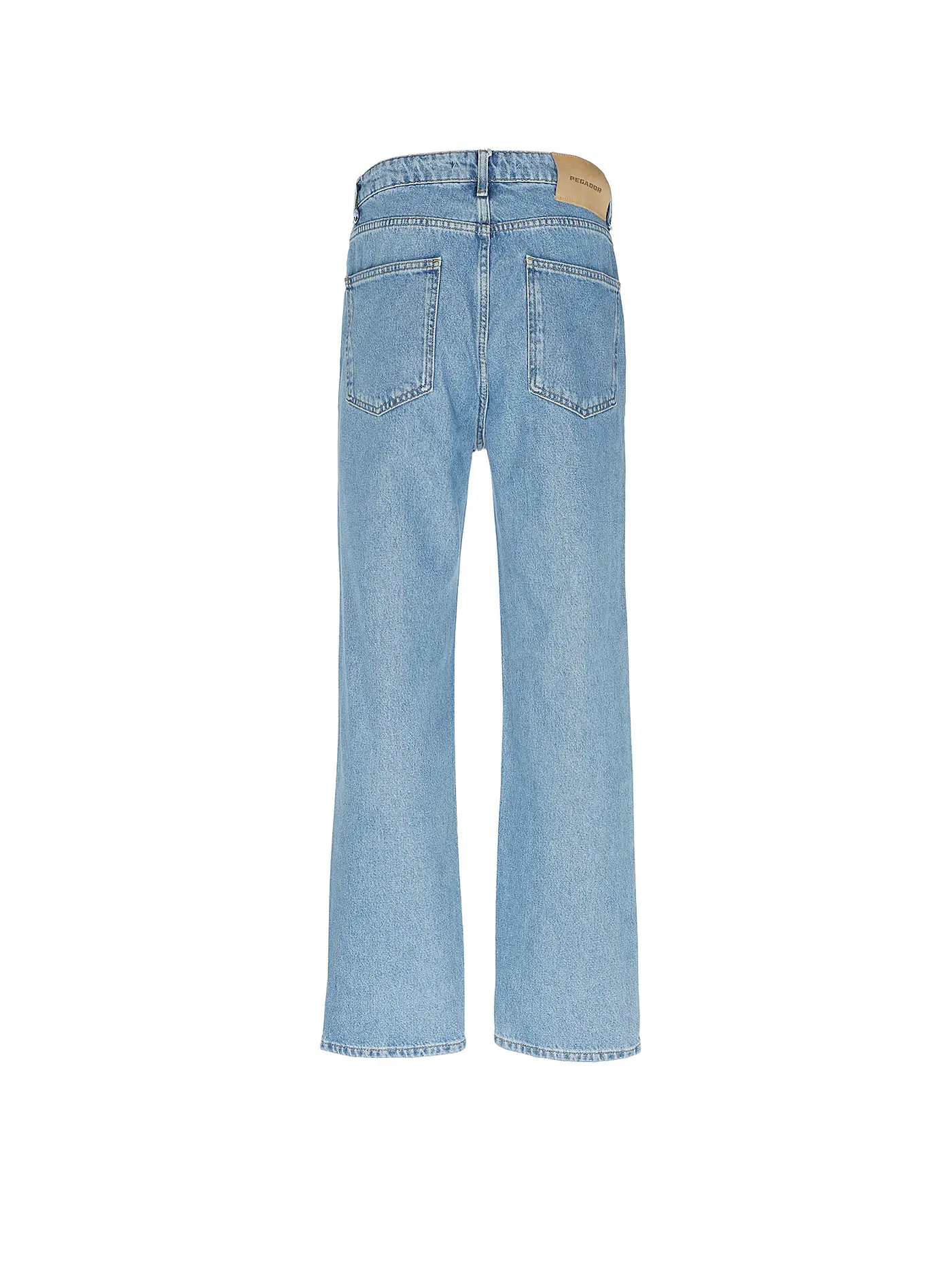 PEGADOR | Jeans Baggy Fit BALTRA  | blau
