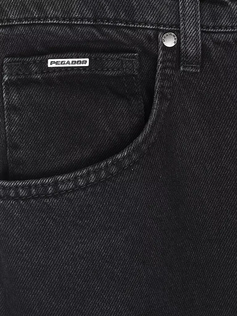 PEGADOR | Jeans Baggy Fit BALTRA  | schwarz