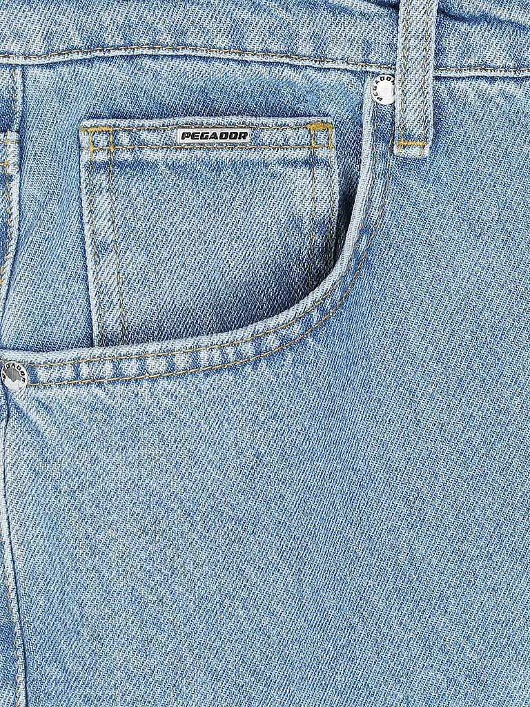 PEGADOR | Jeans Baggy Fit BALTRA  | blau