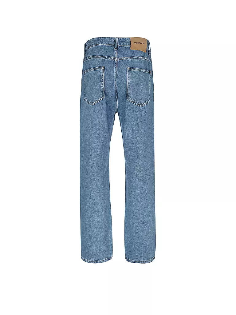 PEGADOR | Jeans Baggy Fit BALTRA | dunkelblau