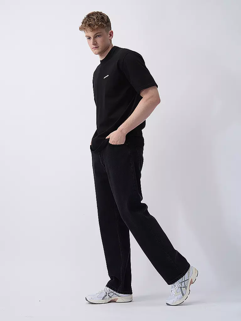 PEGADOR | Jeans Baggy Fit BALTRA | dunkelblau