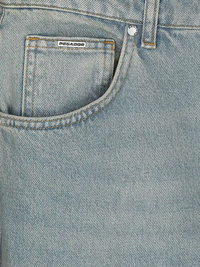 PEGADOR | Jeans Baggy Fit BALTRA | hellblau