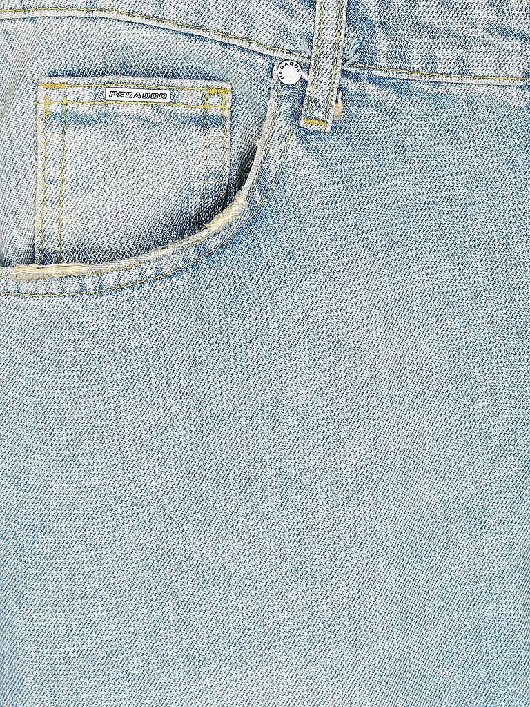 PEGADOR | Jeans Baggy Fit BALTRA | hellblau