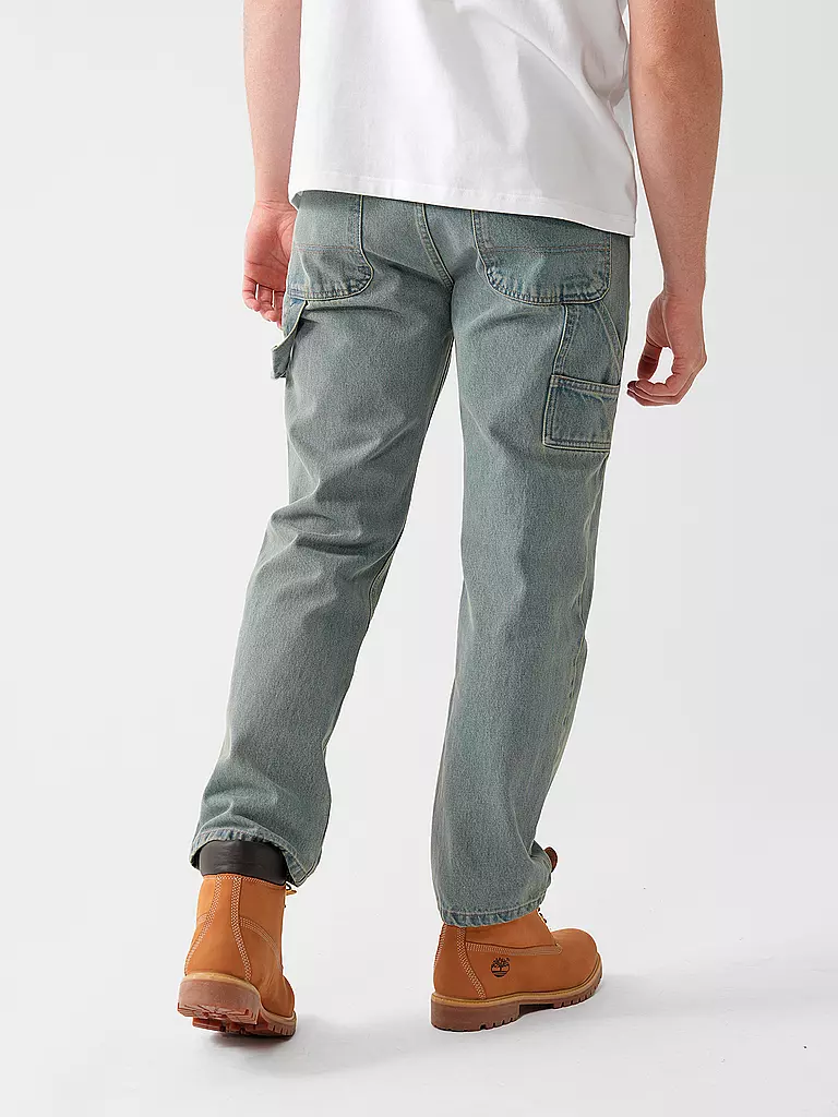 PEGADOR | Jeans Baggy Fit DAULE | hellblau