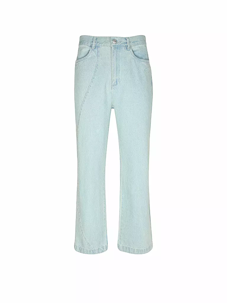 PEGADOR | Jeans Baggy Fit WACO | hellblau