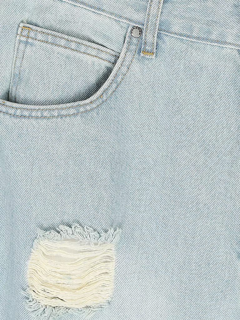 PEGADOR | Jeans Baggy Fit | hellblau