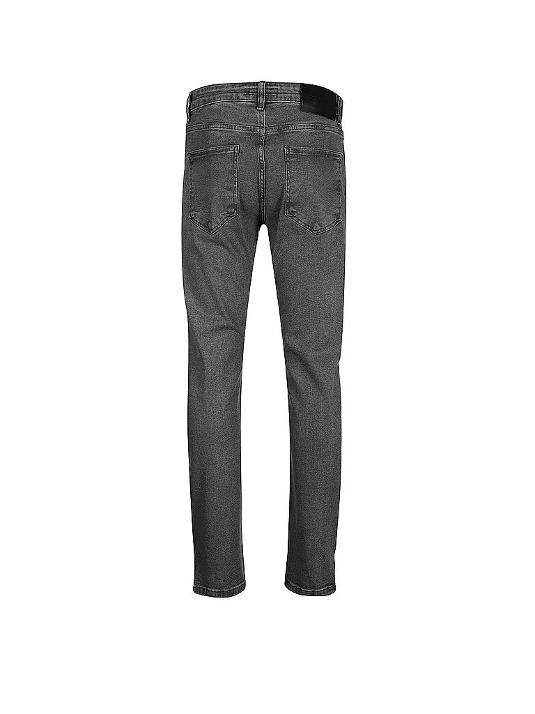 PEGADOR | Jeans Loose Fit BRENDAN  | schwarz