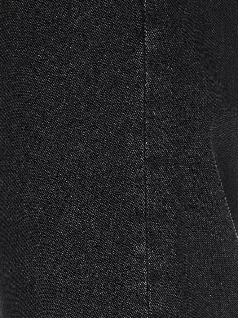 PEGADOR | Jeans Straight Fit | schwarz